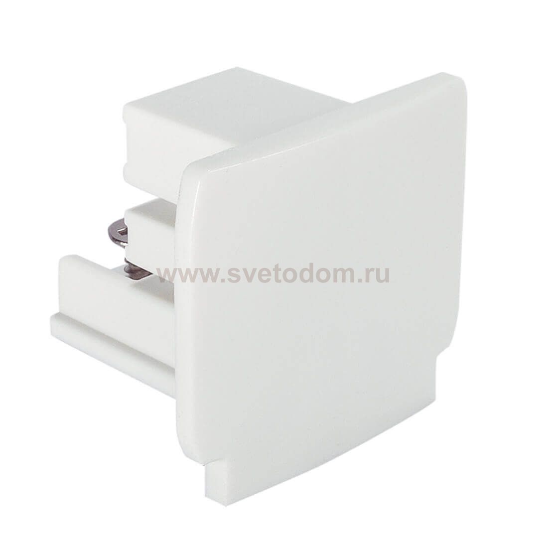 Ideal Lux LINK END CAP WH