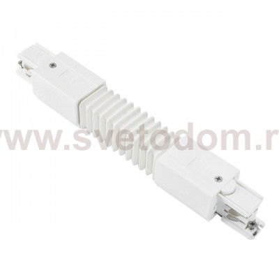 Светильник спот Ideal lux LINK FLEXIBLE CONNECTOR WHITE (169910)