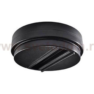 Ideal Lux LINK SINGLE CONNECTION ON-OFF BK