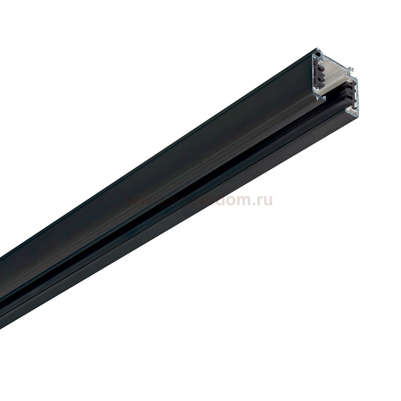 Ideal Lux LINK TRIMLESS PROFILE 2000 mm ON-OFF BK