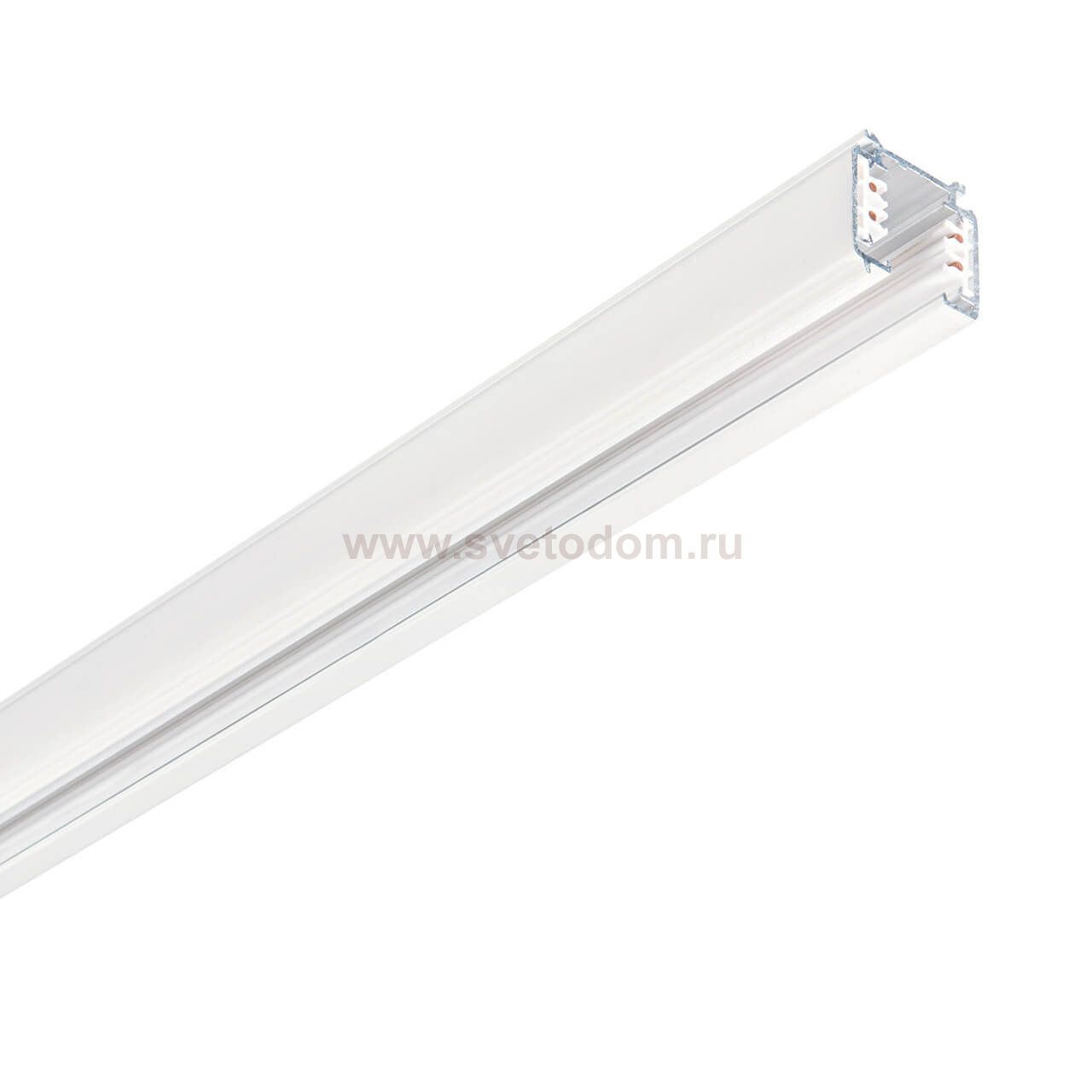 Ideal Lux LINK TRIMLESS PROFILE 3000 mm ON-OFF WH