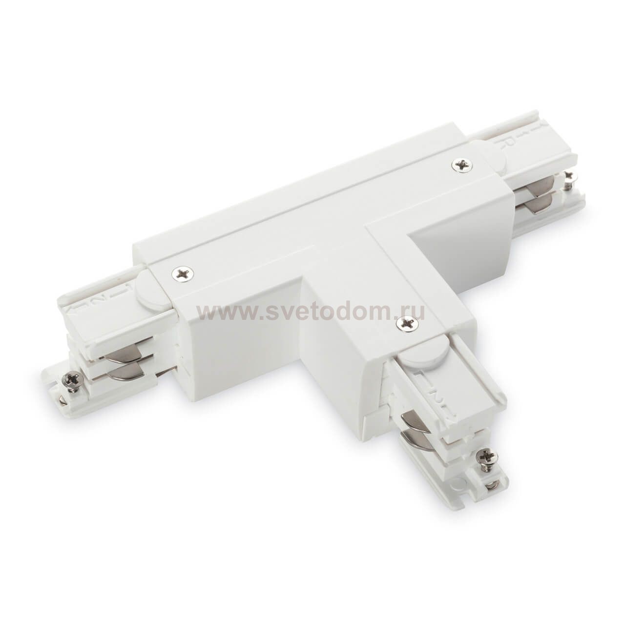 Светильник спот Ideal lux LINK TRIMLESS T-CONNECTOR LEFT WHITE (169781)