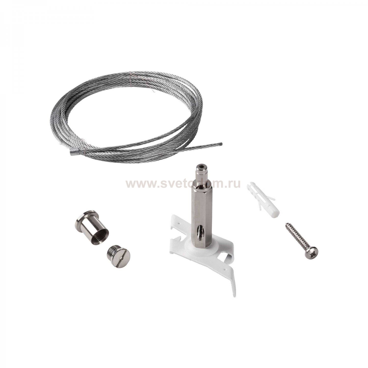 Ideal Lux LINK TRIMLESS KIT PENDANT NO ROSONE 5 MT WH