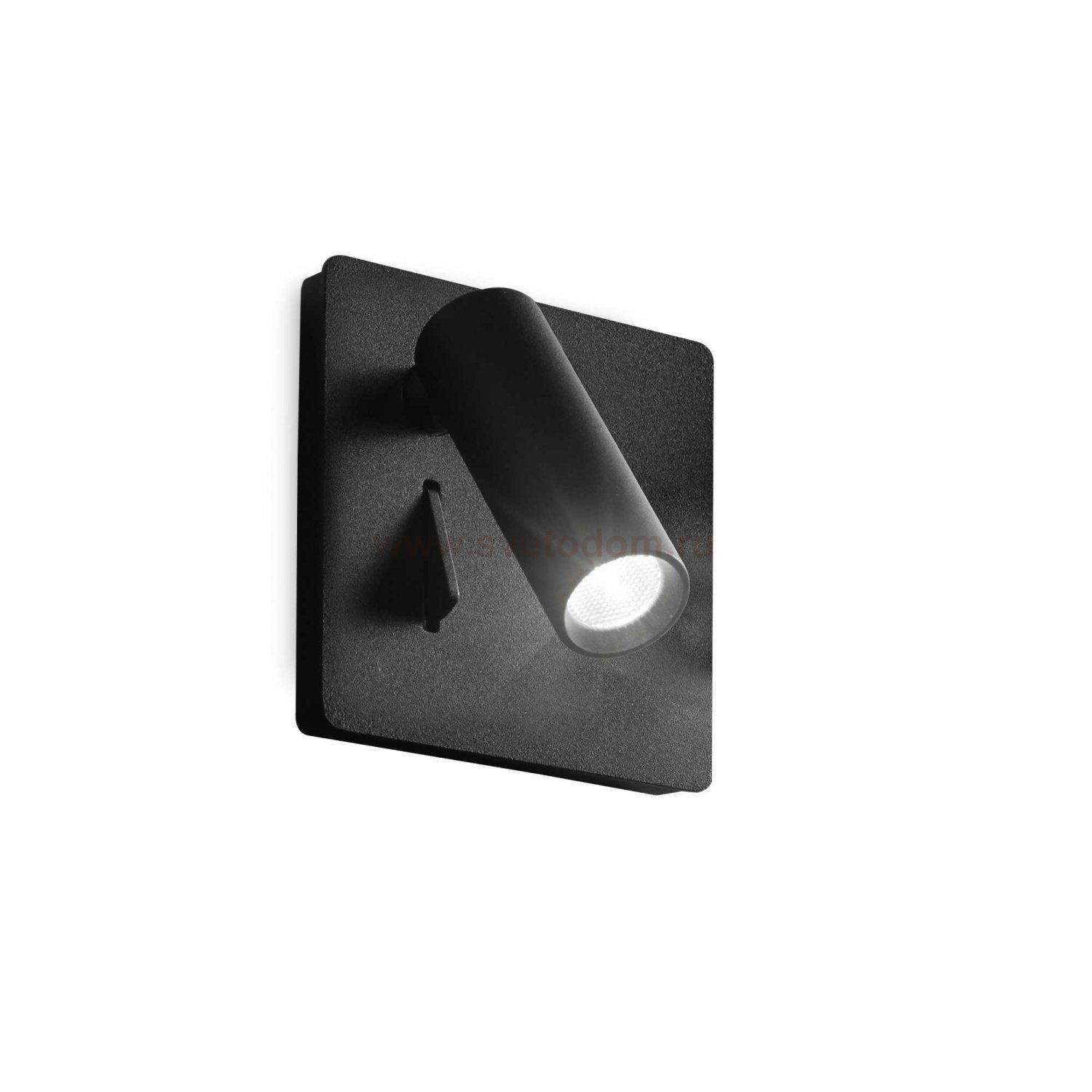 Ideal Lux LITE AP NERO