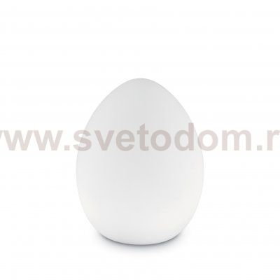 Настольная лампа Ideal lux LIVE TL1 UOVO (138879)