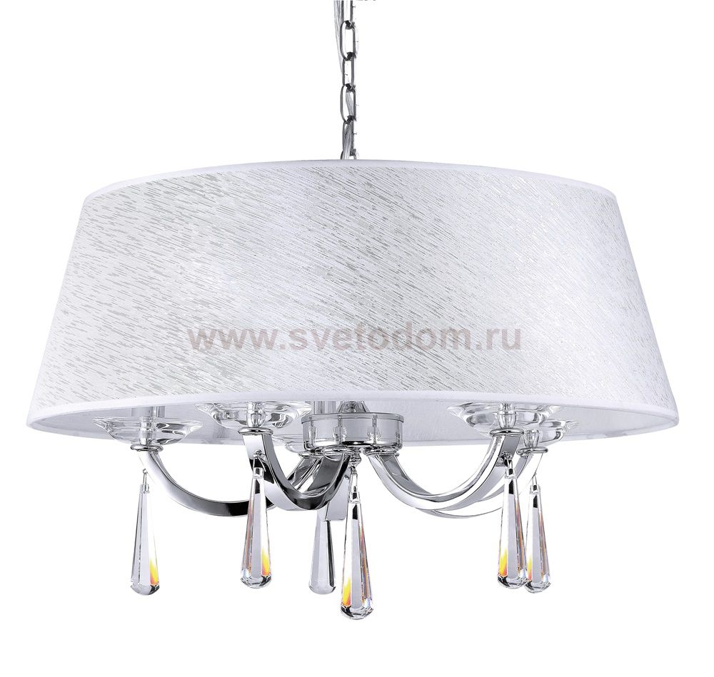 Люстра Crystal lux LIVING SP5 2210/305
