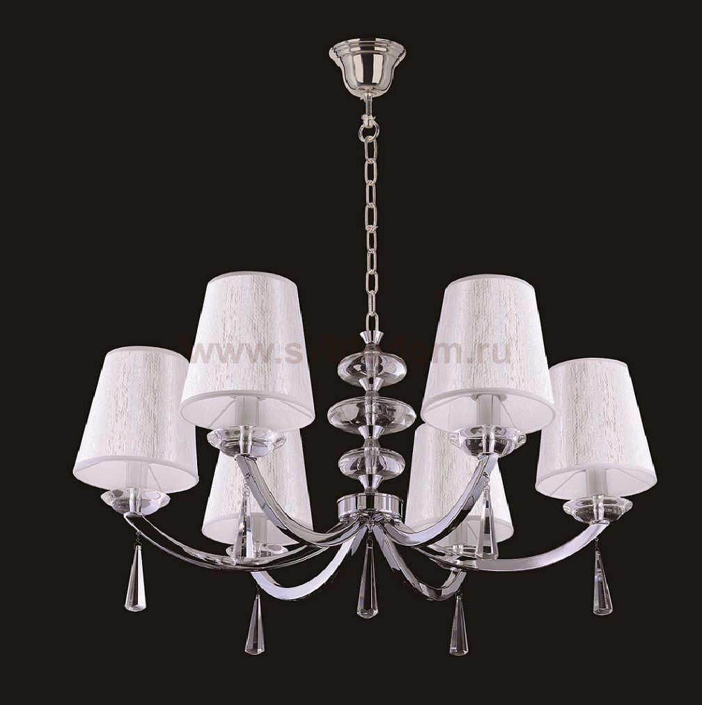 Люстра Crystal lux LIVING SP6 2210/306