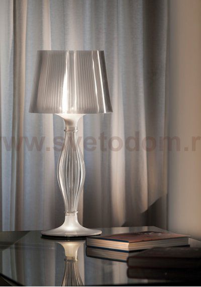 Настольная лампа Slamp LIZ86TAV0000LE000