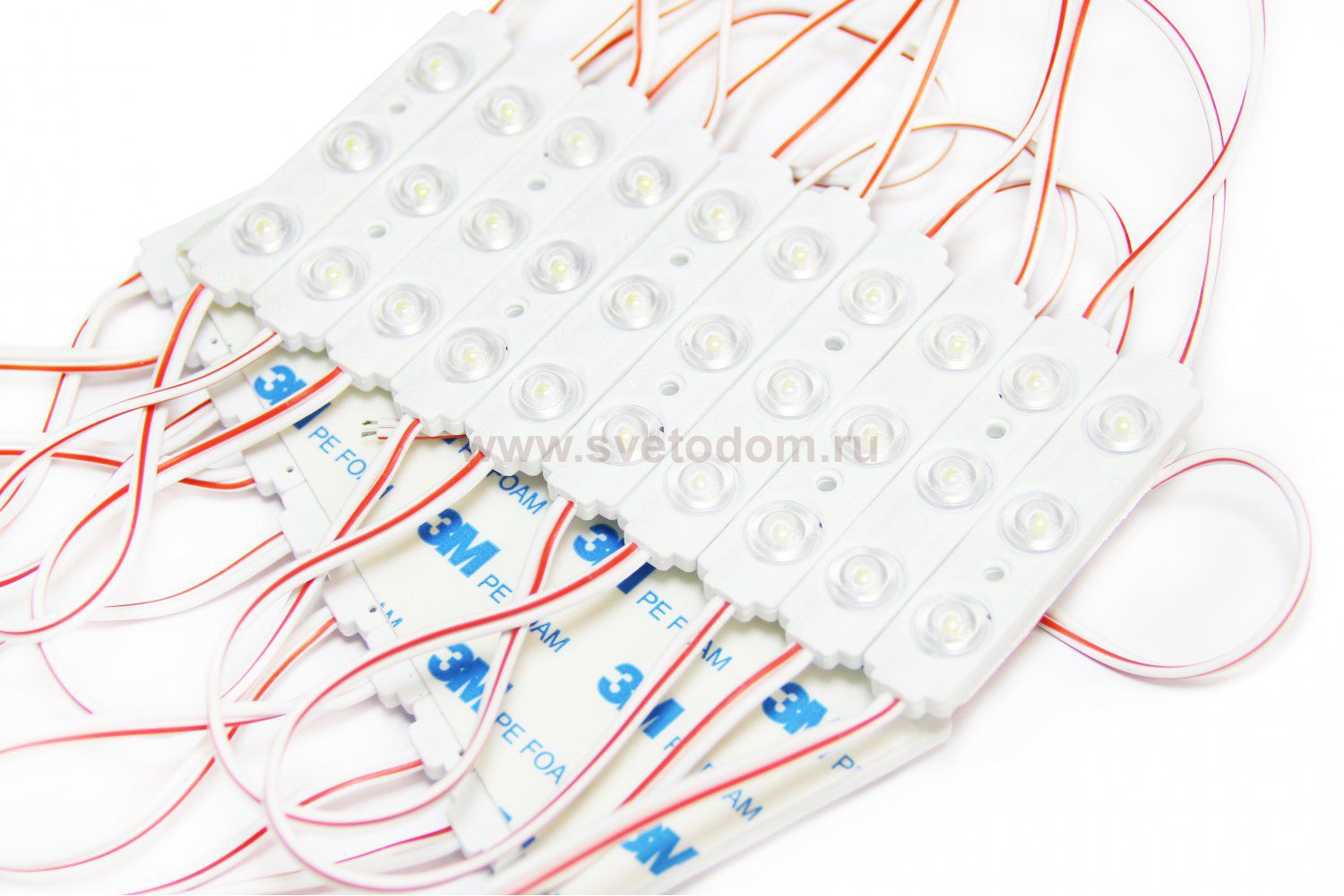 Модуль светодиодный LMDS23-12-UW LMDS23-12-UW