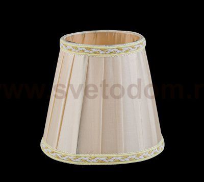 Абажур розовый Maytoni LMP-016-R (под гайку)