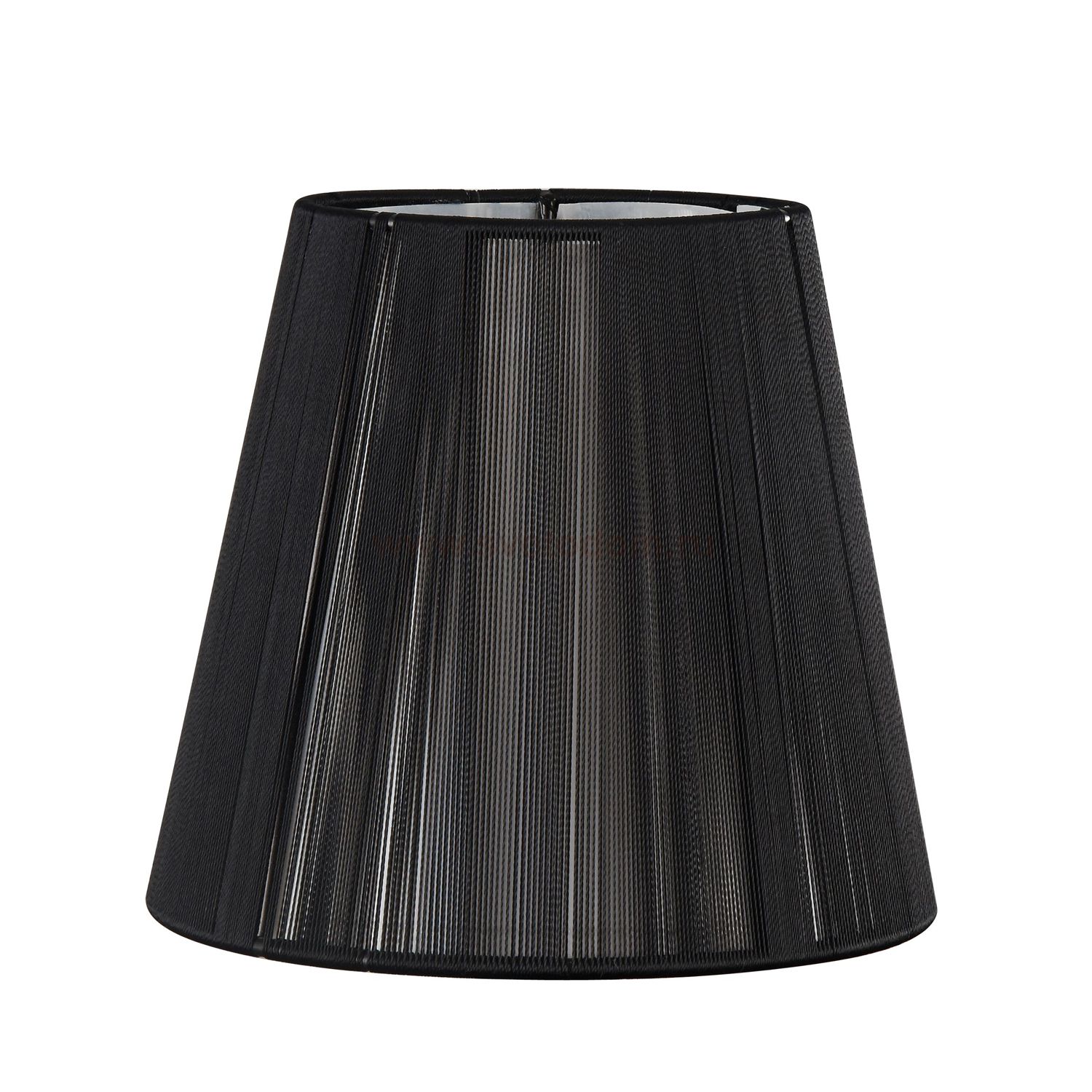 Абажур черный Maytoni LMP-901-N (под гайку)