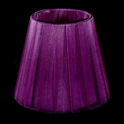 Абажур фиолетовый Maytoni LMP-VIOLET-130 (прищепка)