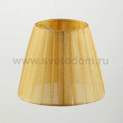 Абажур желтый Maytoni LMP-YELLOW-130