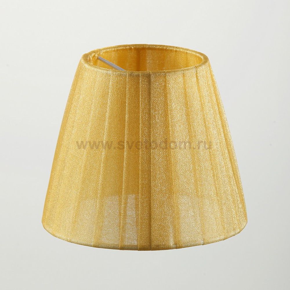 Абажур желтый Maytoni LMP-YELLOW-130