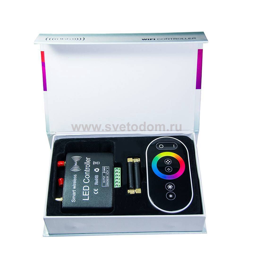 Контроллер для ленты LN-WIFI-12A SWG LN-WIFI-12A