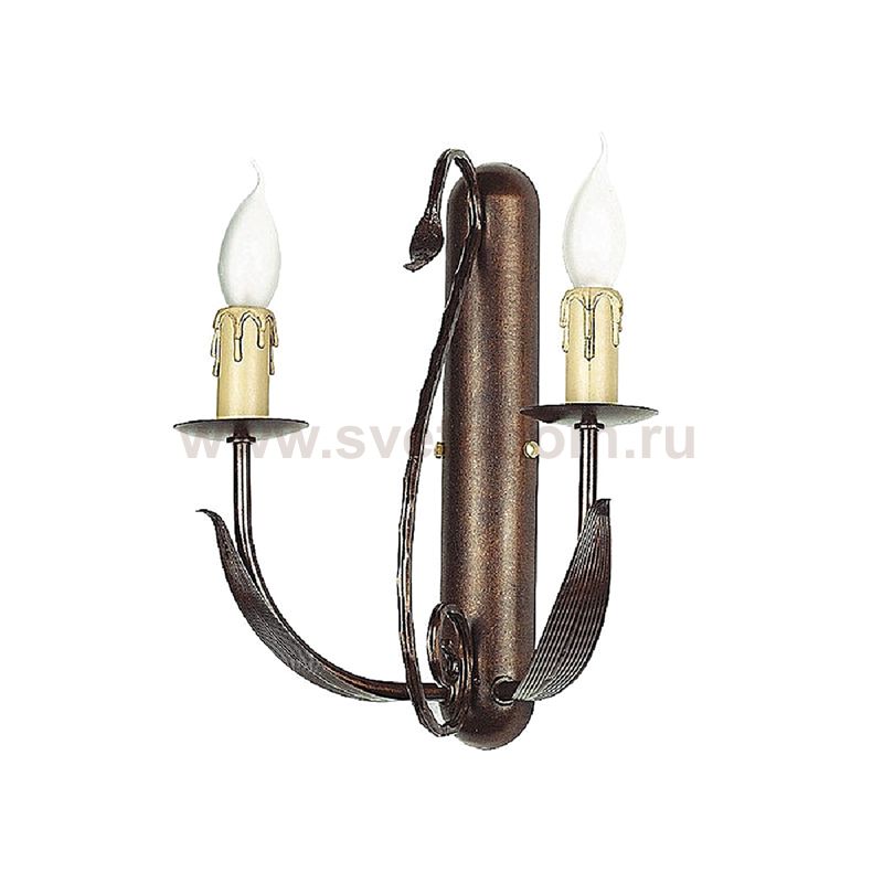 Luminex LOARA 743 настенный светильник