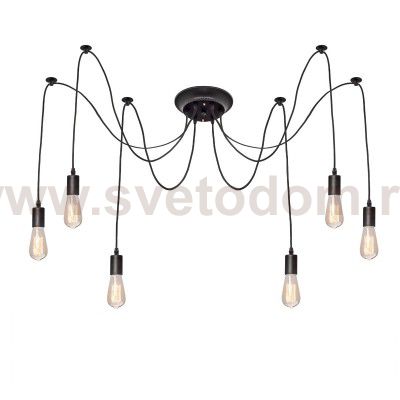 Подвесной светильник Loft it LOFT1162/6 Spider