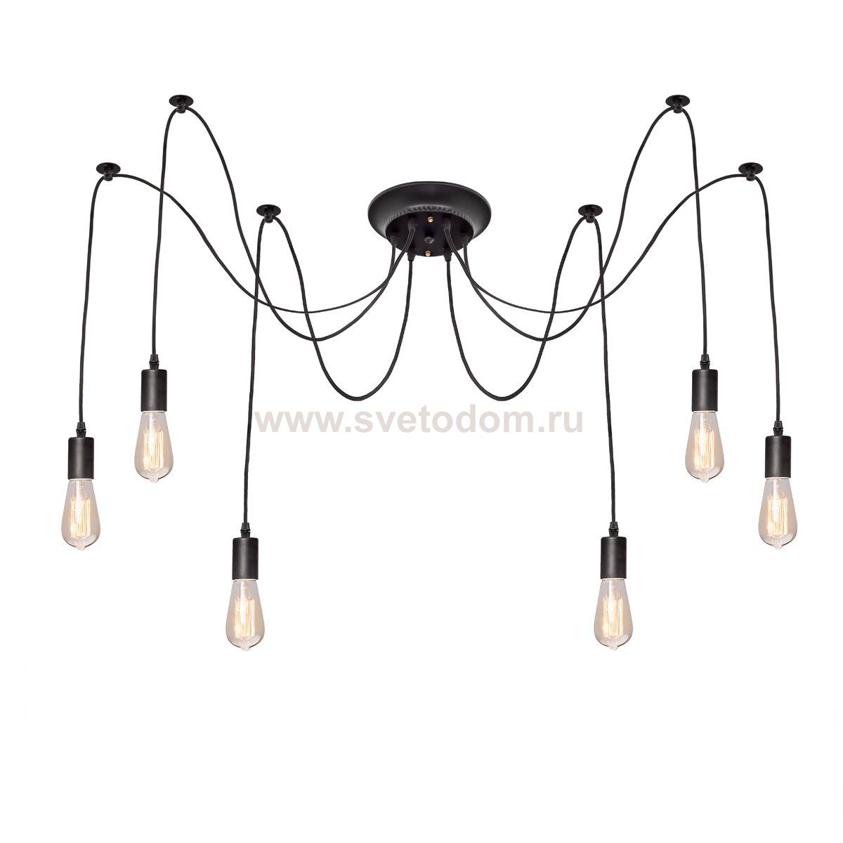 Подвесной светильник Loft it LOFT1162/6 Spider