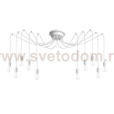 Подвесной светильник Loft it LOFT1162W/10 Spider