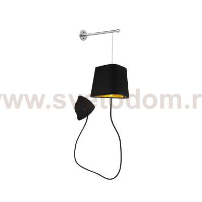 Светильник настенный бра Loft it LOFT1163-1BL Nuage