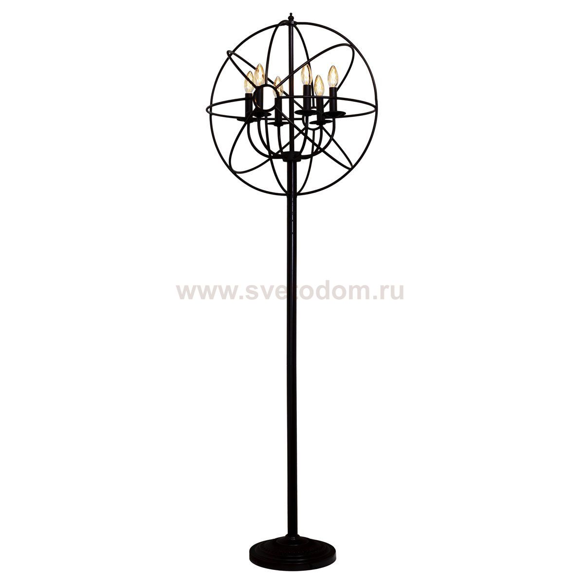 Торшер Loft it LOFT1192F Foucaults orb