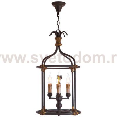Подвесная люстра Loft It LOFT1333-3