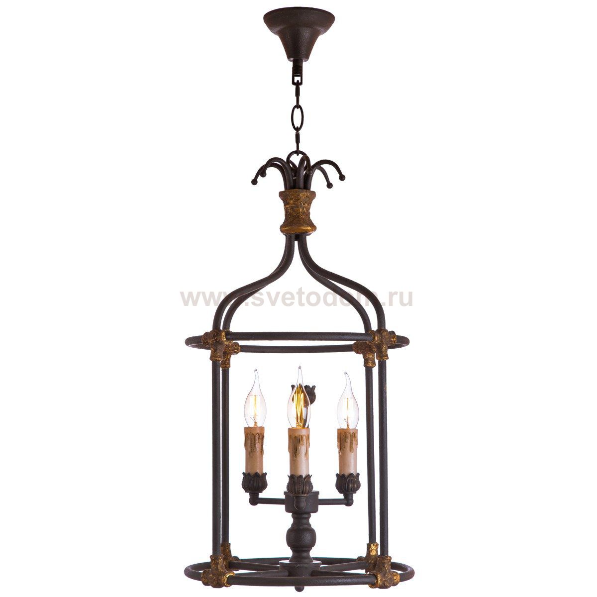 Подвесная люстра Loft It LOFT1333-3