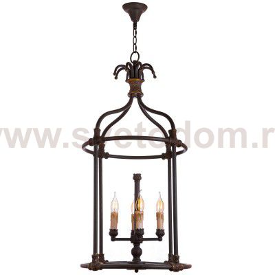 Подвесная люстра Loft It LOFT1333-4