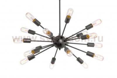 Люстра на штанге Loft It LOFT1832P-18