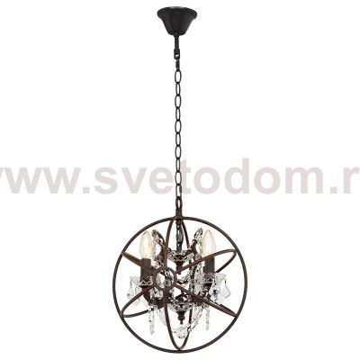 Люстра Loft it LOFT1897/4 Foucaults orb crystal