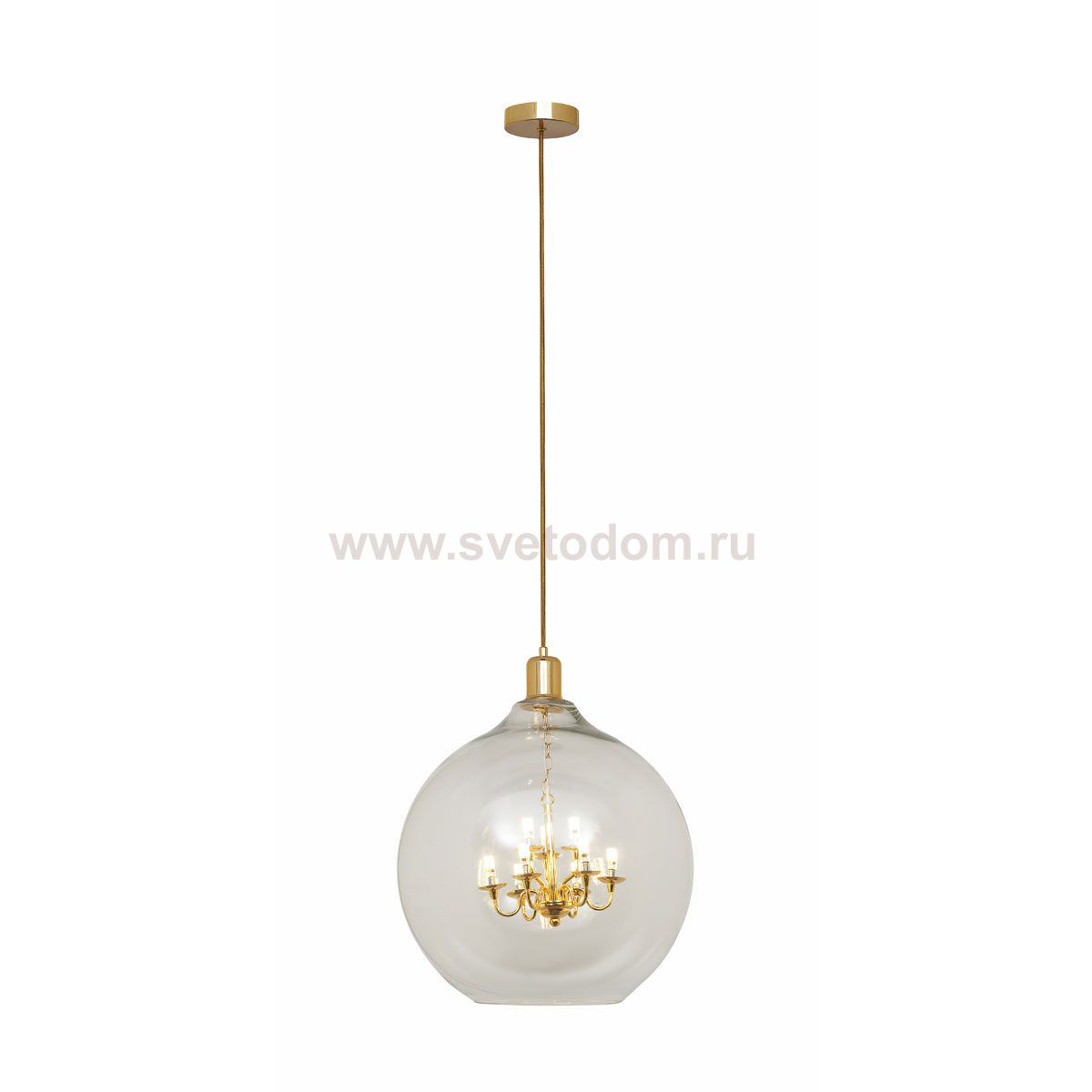 Подвесной светильник Loft It LOFT2584-D9GC