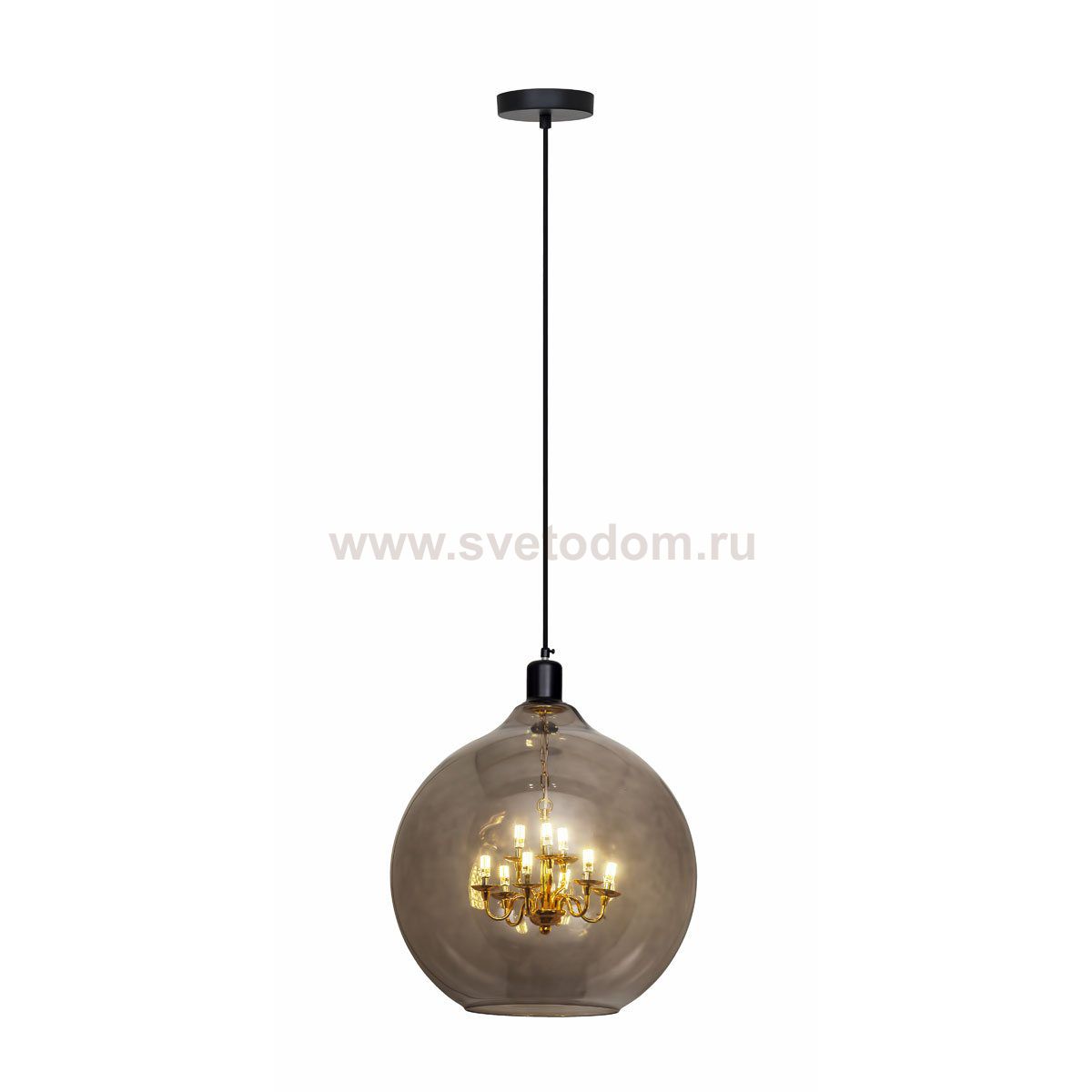 Подвесной светильник Loft It LOFT2584-D9GS