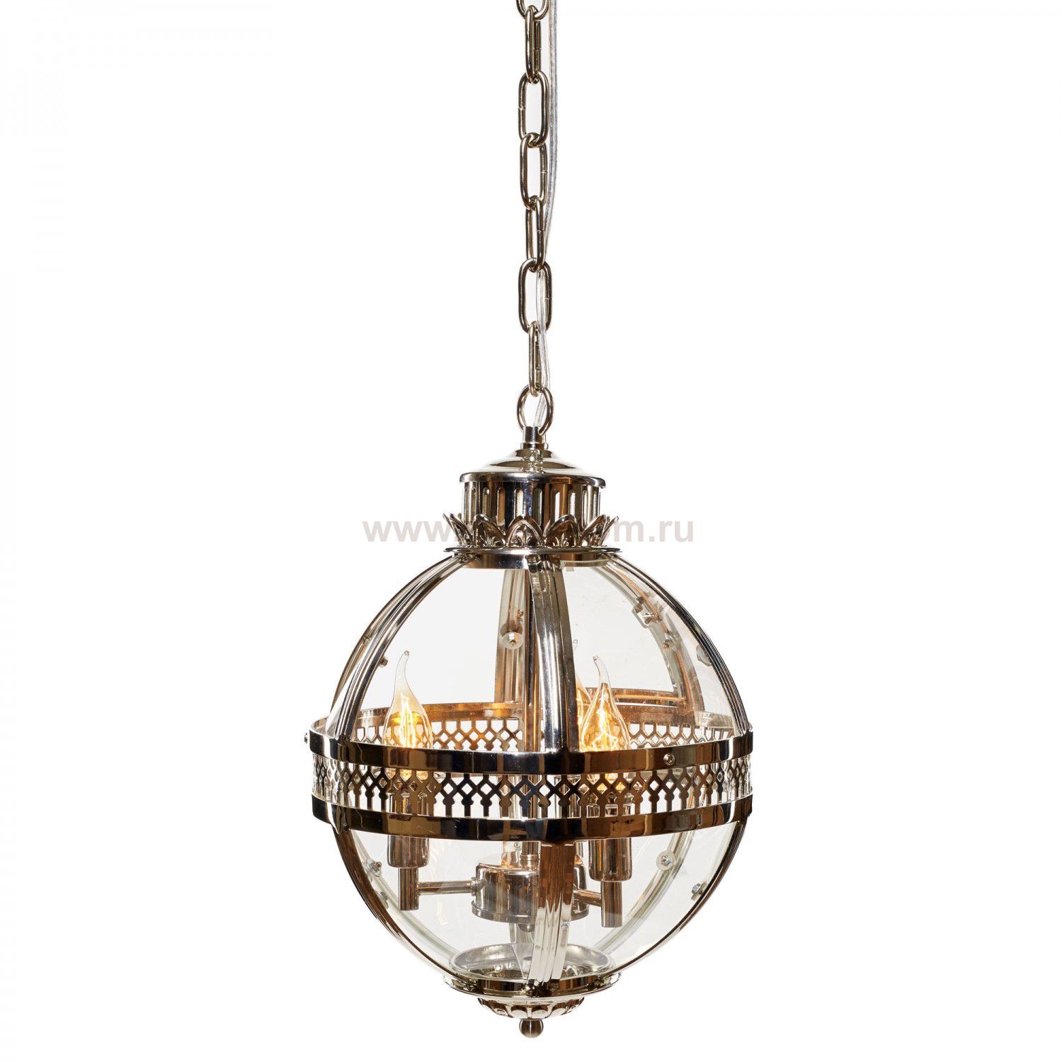 Ретро светильник Loft it 3043-CH