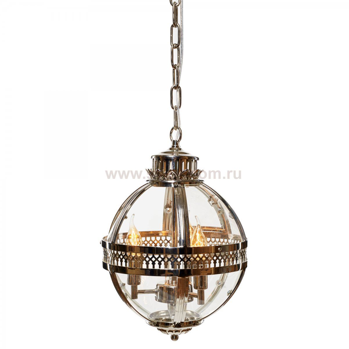 Подвесной светильник Loft it LOFT3043-CH Lantern residential