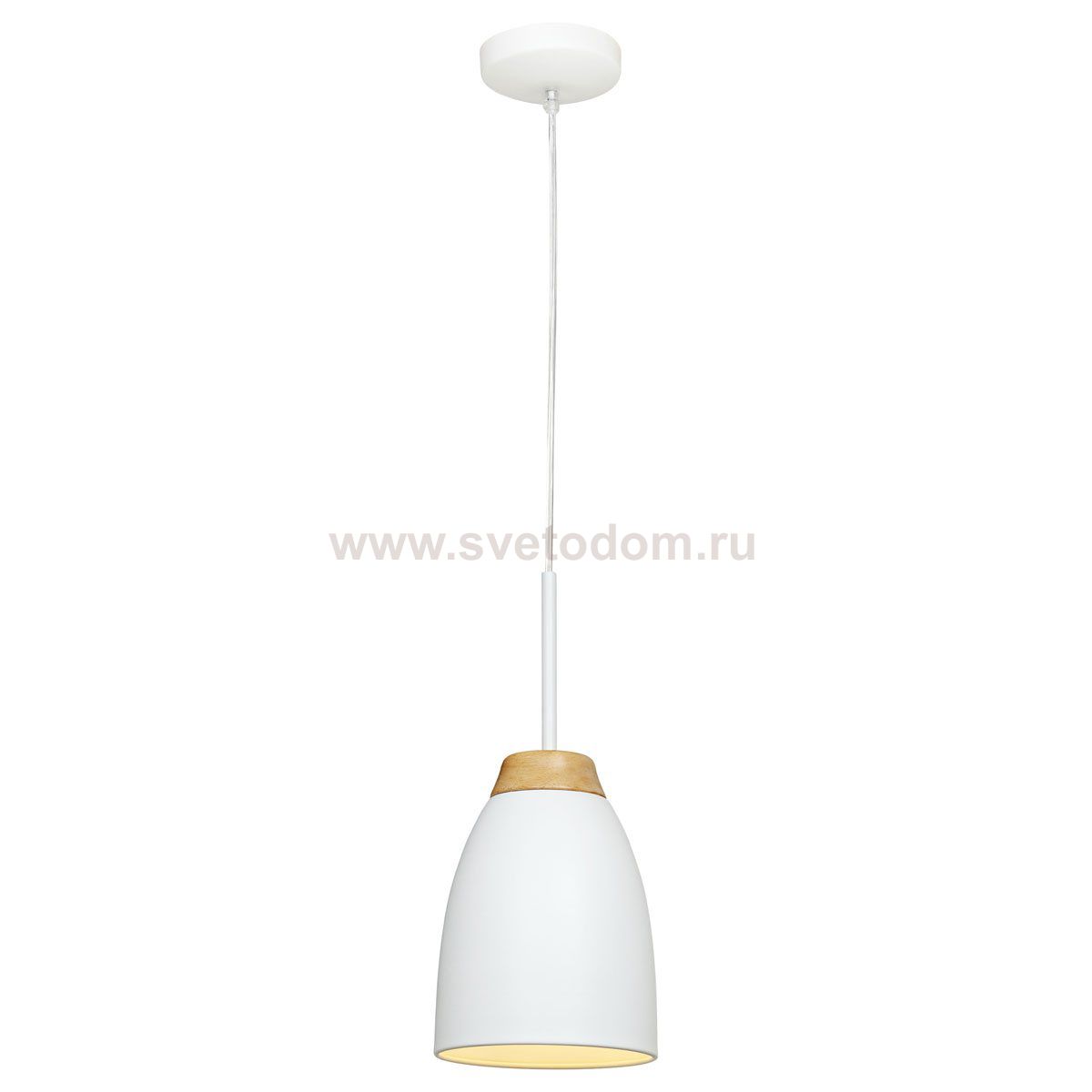 Подвесной светильник Loft it LOFT4402A-WH Watchman