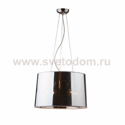 Ideal Lux LONDON SP5 CROMO
