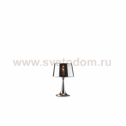 Ideal Lux LONDON TL1 SMALL CROMO
