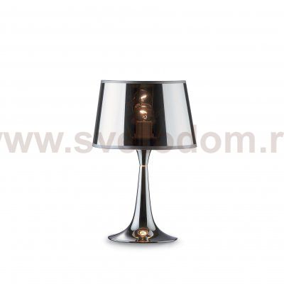 Ideal Lux LONDON TL1 SMALL CROMO