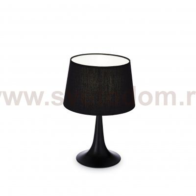 Ideal Lux LONDON TL1 SMALL NERO