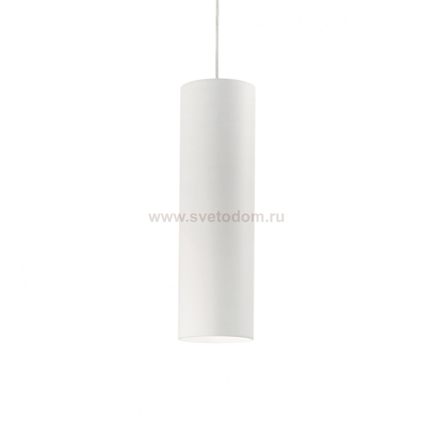 Подвесной светильник Ideal lux LOOK SP1 BIG BIANCO (158655)