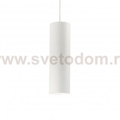 Подвесной светильник Ideal lux LOOK SP1 BIG BIANCO (158655)