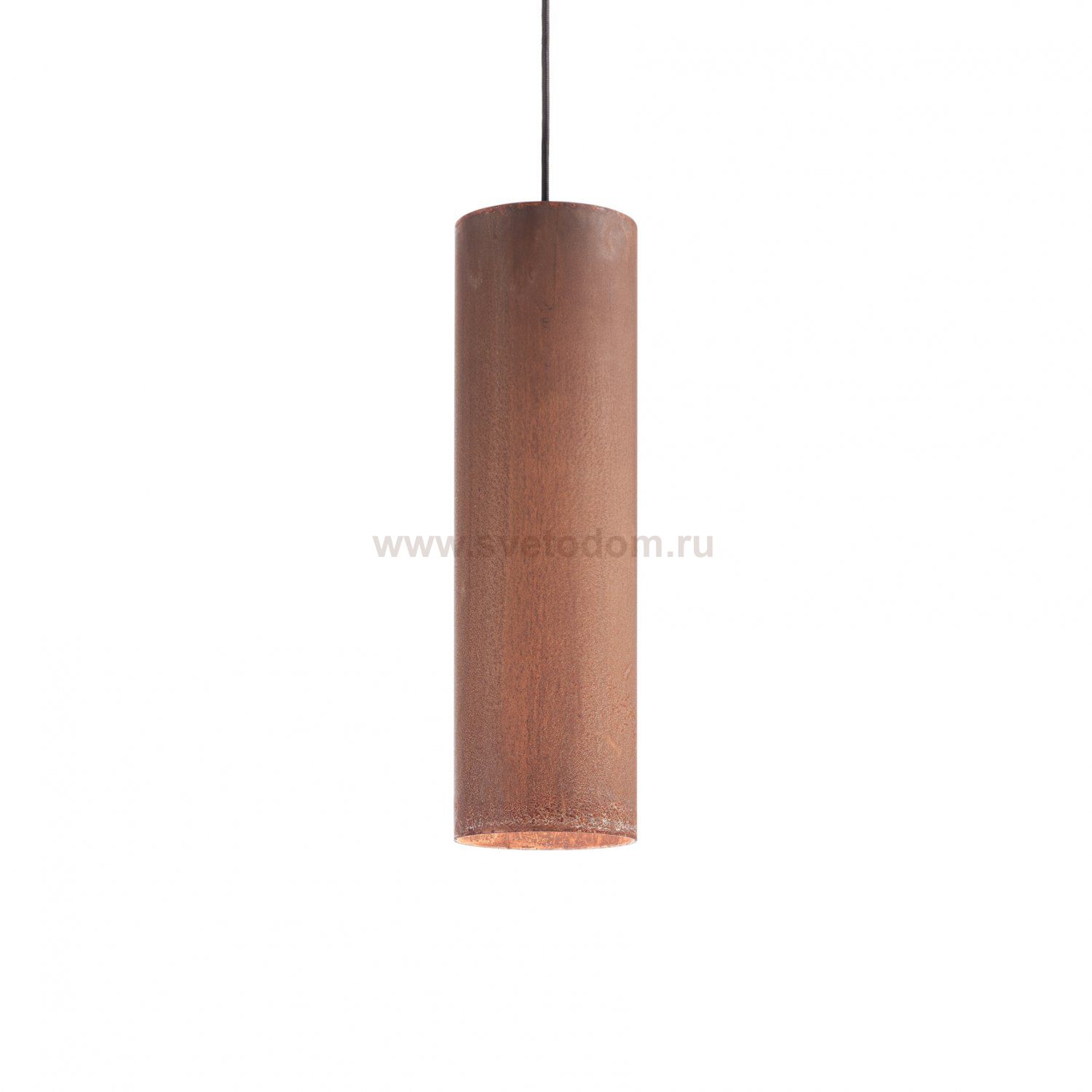 Подвесной светильник Ideal lux LOOK SP1 BIG CORTEN (187686)