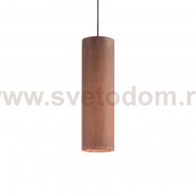 Подвесной светильник Ideal lux LOOK SP1 BIG CORTEN (187686)