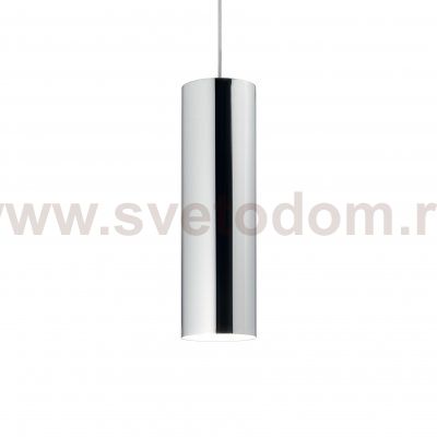 Подвесной светильник Ideal lux LOOK SP1 BIG CROMO (158686)