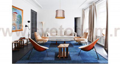 Светильник Lucia Tucci LOTTE 211.1