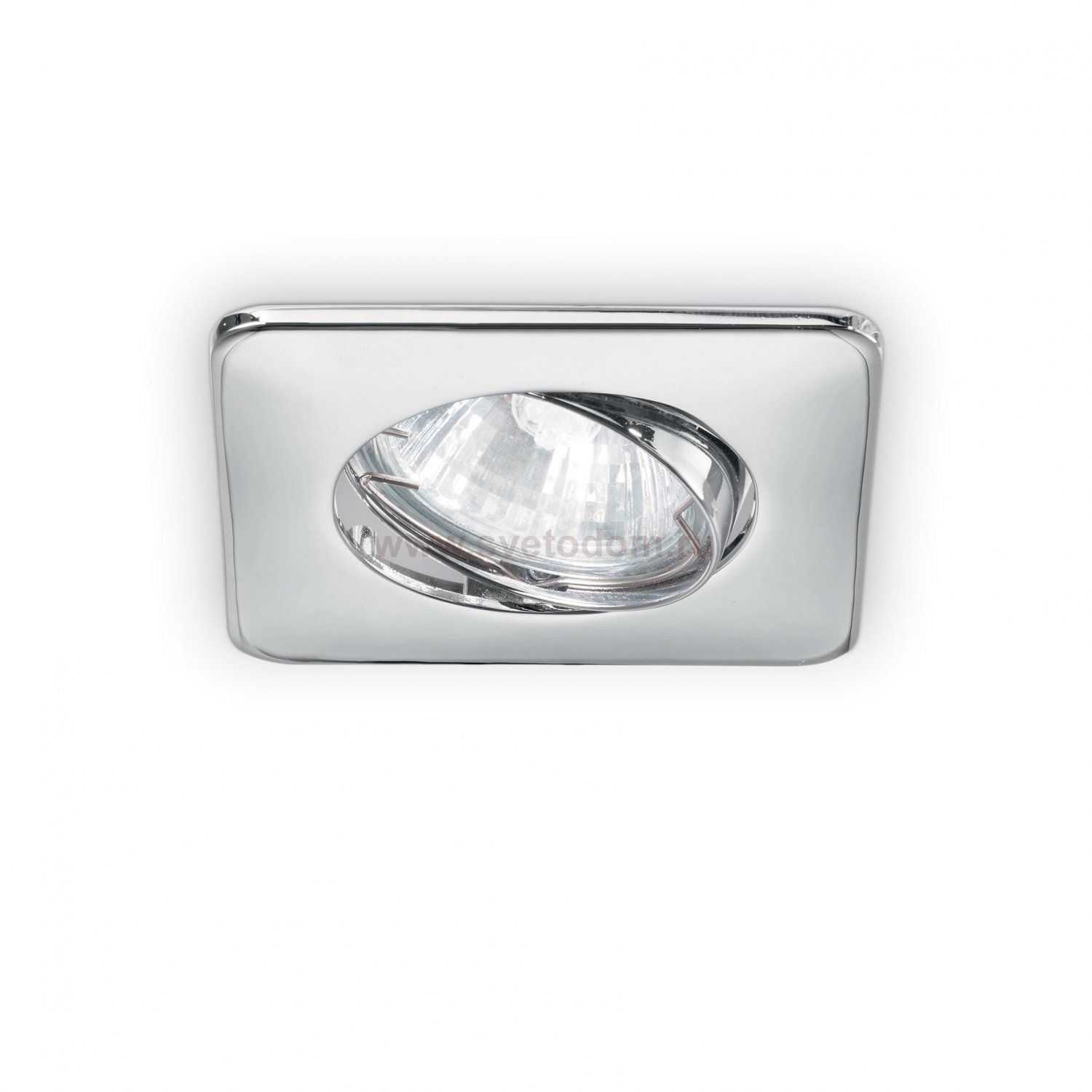 Светильник спот Ideal lux LOUNGE CROMO (138985)