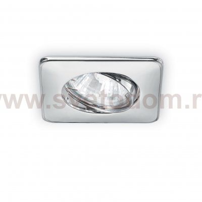 Светильник спот Ideal lux LOUNGE CROMO (138985)