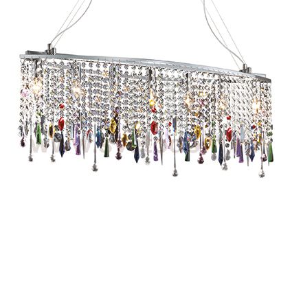 Подвесной светильник Ideal Lux LOVE ME SP7