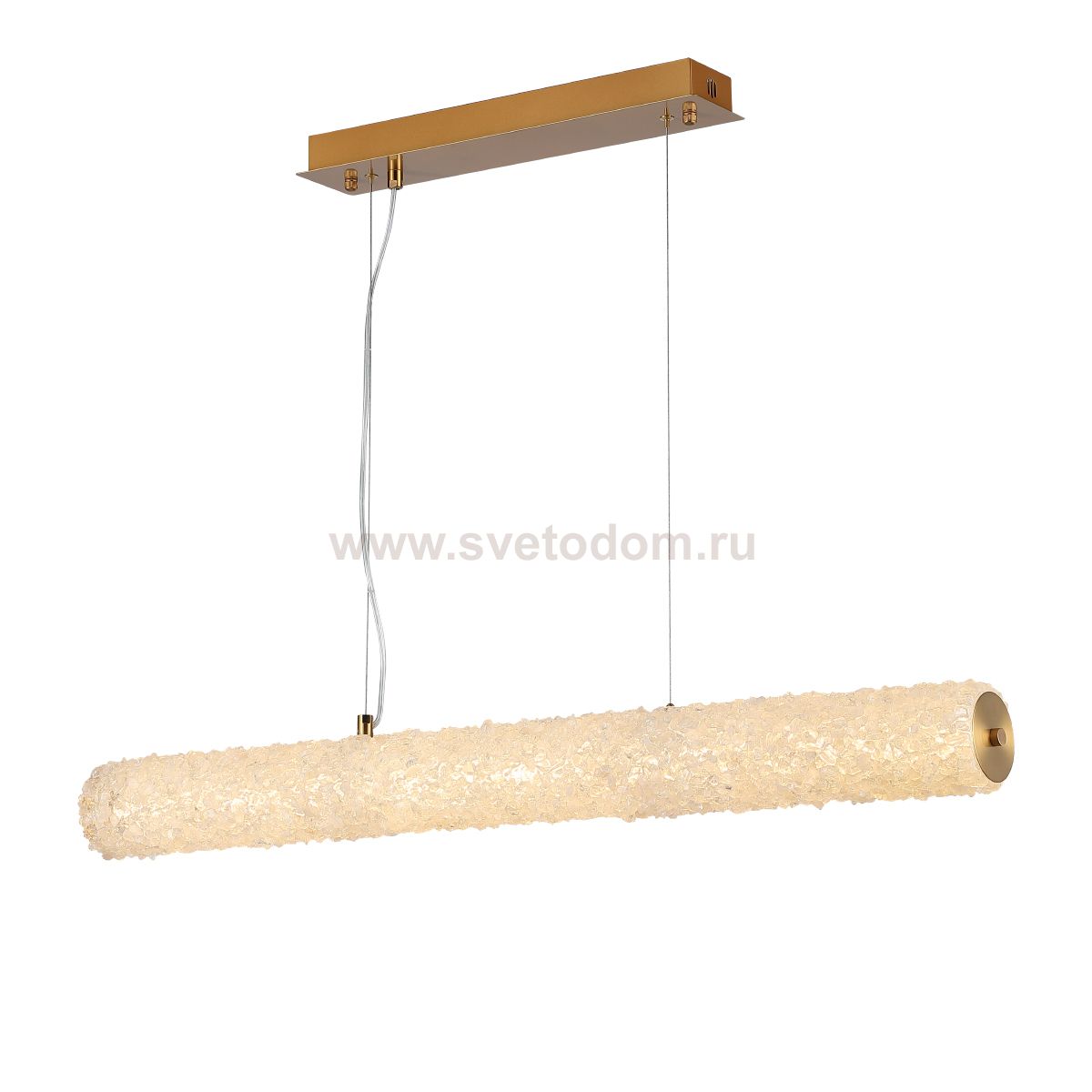 Подвесной светильник LP98055L antique brass