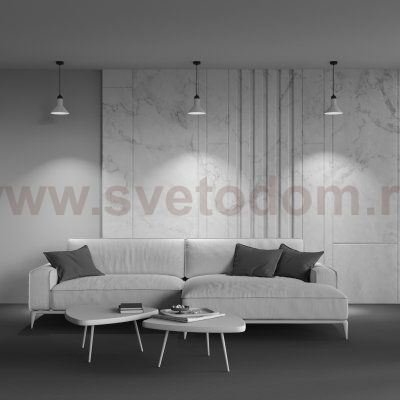 Подвесной светильник NUVOLT LPL-004GR